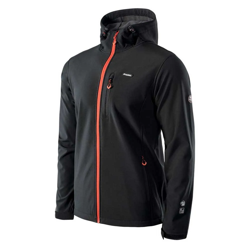 Elbrus Iver Softshelljacke Elbrus Iver Softshelljacke