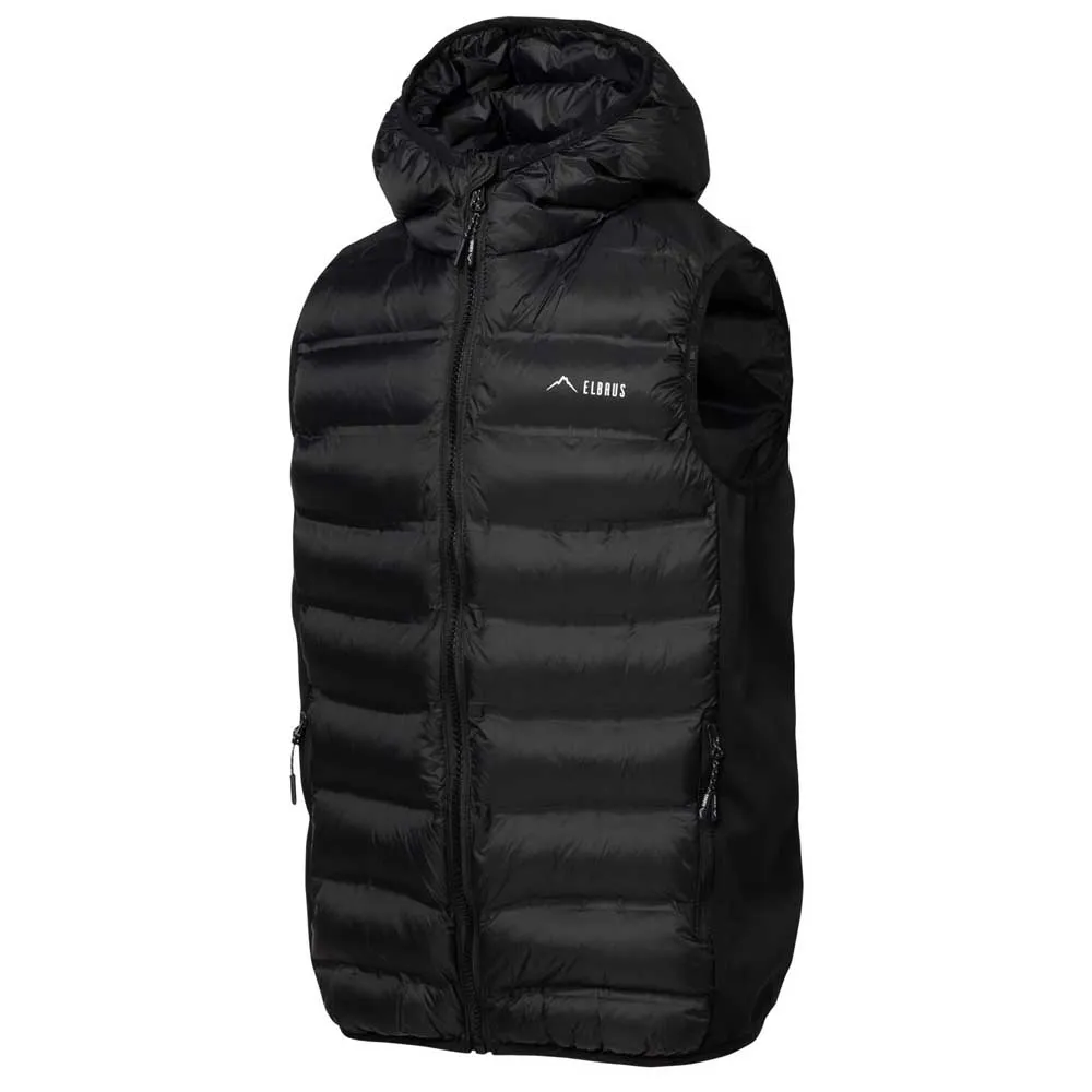 Elbrus Ixpe Weste, Black, 164cm Elbrus Ixpe Weste, Black, 164cm