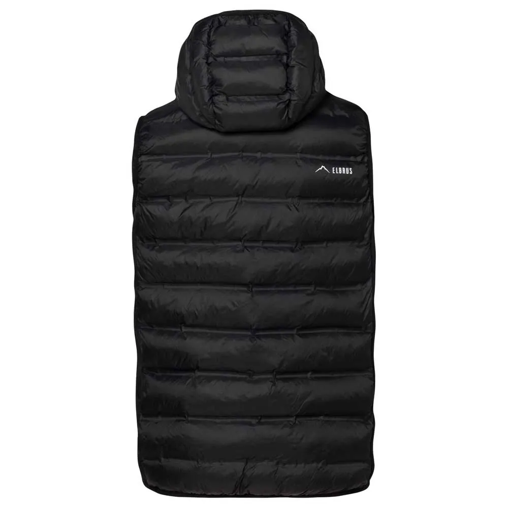 Elbrus Ixpe Weste, Black, 164cm Elbrus Ixpe Weste, Black, 164cm