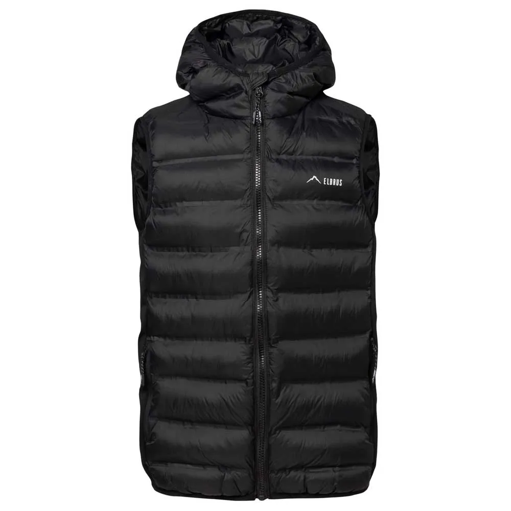 Elbrus Ixpe Weste, Black, 164cm Elbrus Ixpe Weste, Black, 164cm