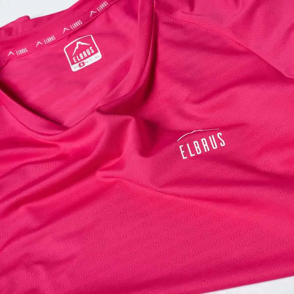 Elbrus Jari Kurzarm-t-shirt