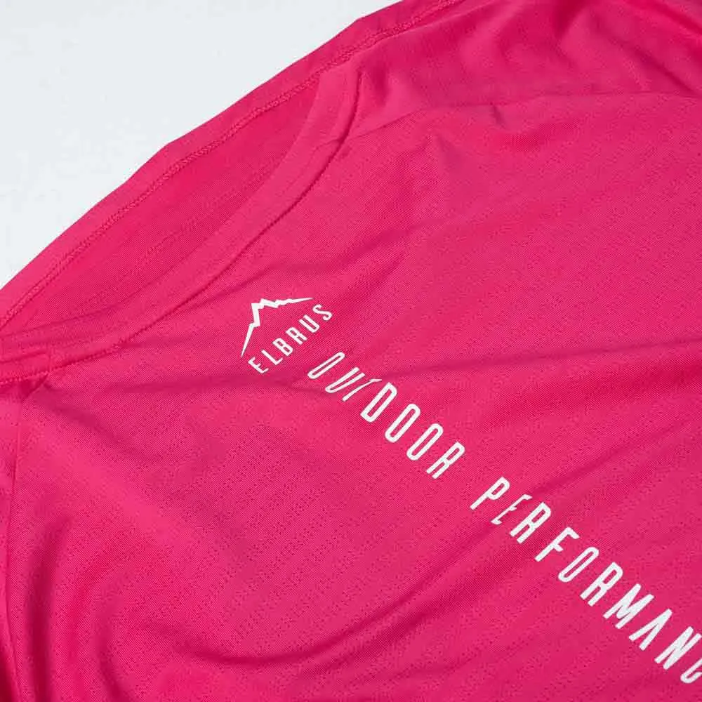 Elbrus Jari Kurzarm-t-shirt Elbrus Jari Kurzarm-t-shirt