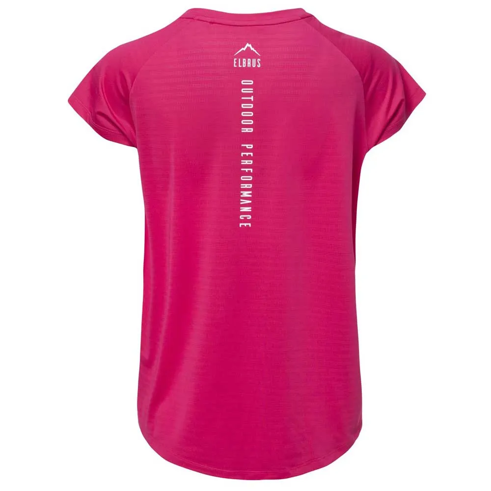 Elbrus Jari Kurzarm-t-shirt Elbrus Jari Kurzarm-t-shirt