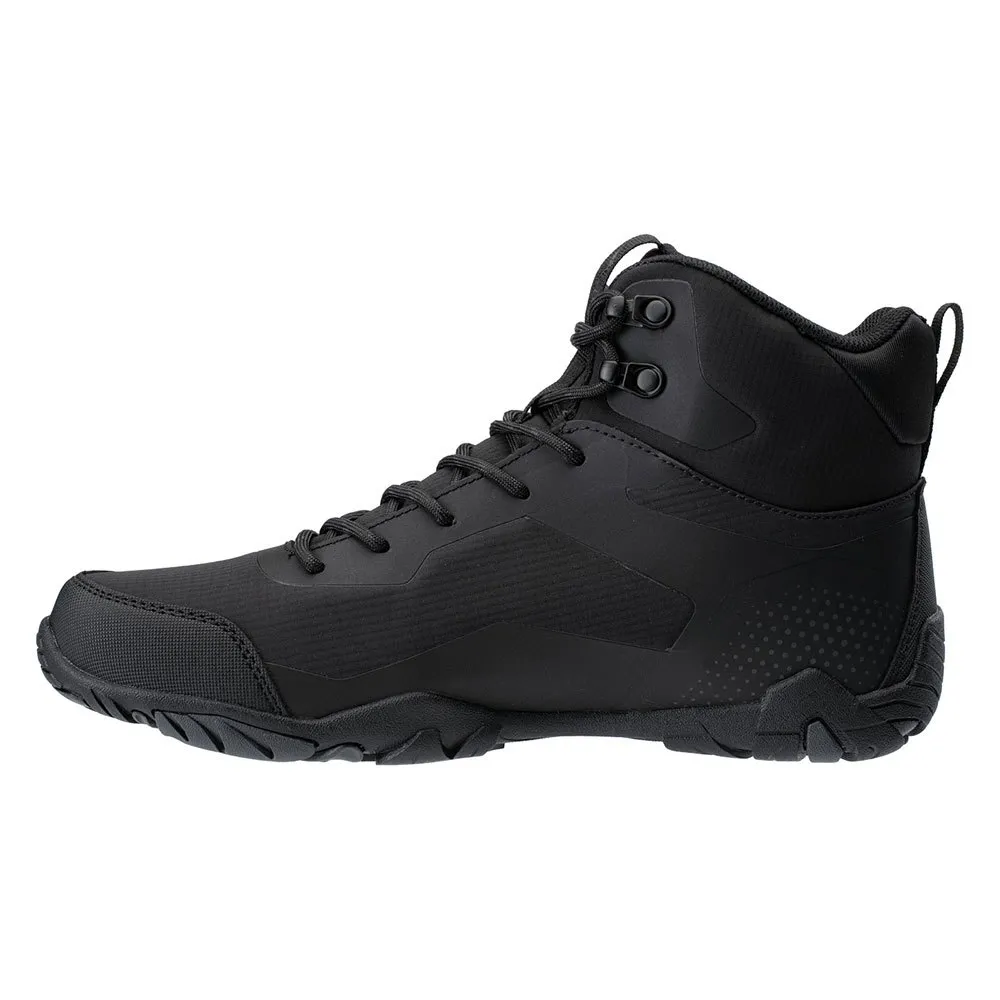 Elbrus Jefrey Mid Ag Wanderschuhe, Black / dark grey Elbrus Jefrey Mid Ag Wanderschuhe, Black / dark grey