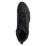 Elbrus Jefrey Mid Ag Wanderschuhe, Black / dark grey