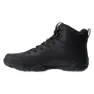 Elbrus Jefrey Mid Ag Wanderschuhe, Black / dark grey