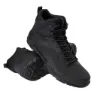 Elbrus Jefrey Mid Ag Wanderschuhe, Black / dark grey