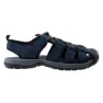 Navy / black / dark red