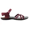 Windsor wine / dark grey