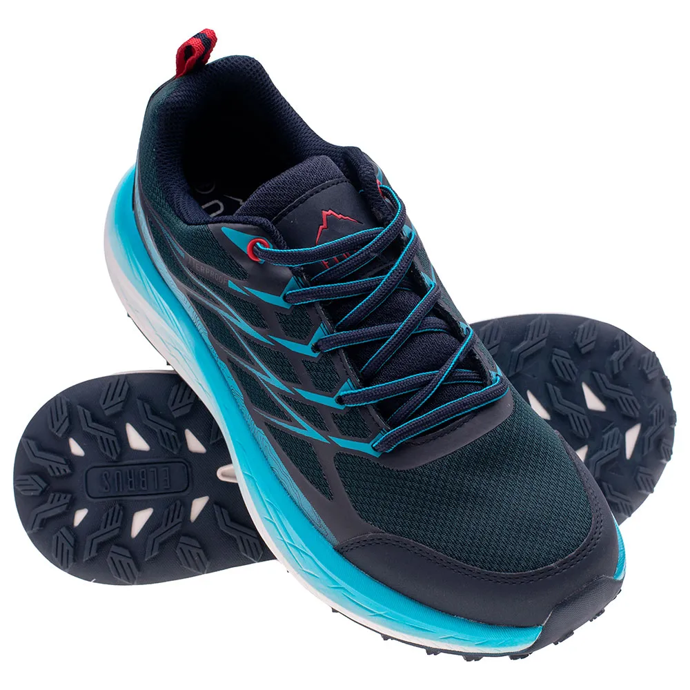 Elbrus Lofel Low Wp Wanderschuhe Elbrus Lofel Low Wp Wanderschuhe