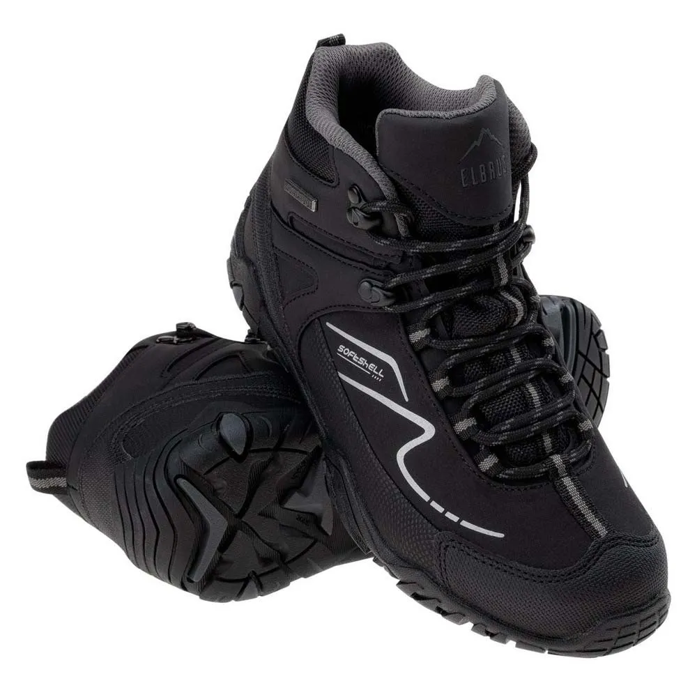Elbrus Maash Mid Wp Wanderschuhe Elbrus Maash Mid Wp Wanderschuhe
