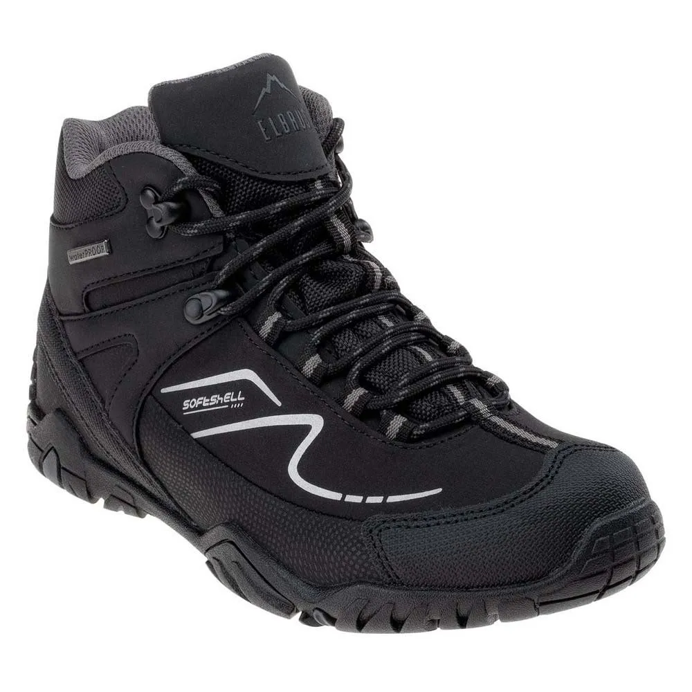 Elbrus Maash Mid Wp Wanderschuhe Elbrus Maash Mid Wp Wanderschuhe