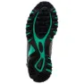Elbrus Mabby Mid Wp Wanderschuhe, Black / biscay green