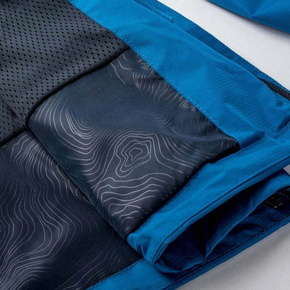 Elbrus Makari Jacke Refurbished, Directoire blue / dress blues Elbrus Makari Jacke Refurbished, Directoire blue / dress blues