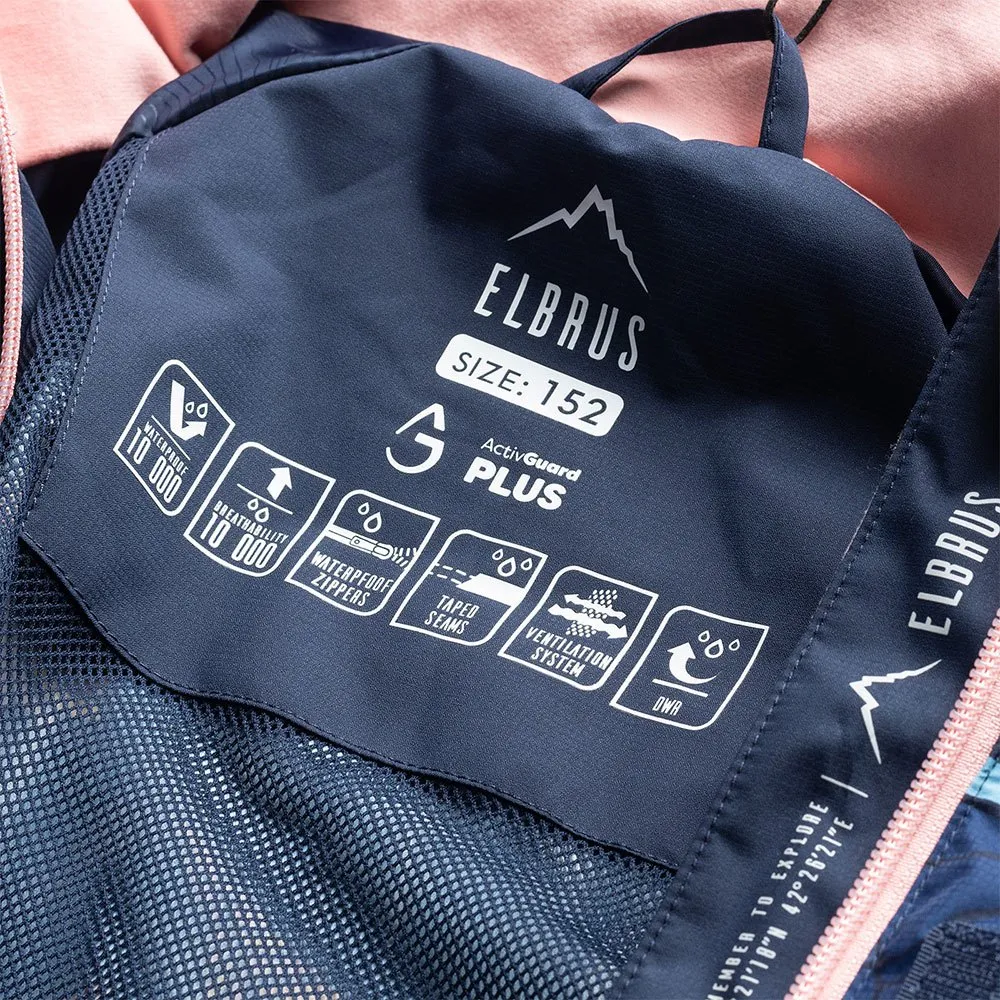 Elbrus Makari Tg Jacke Elbrus Makari Tg Jacke