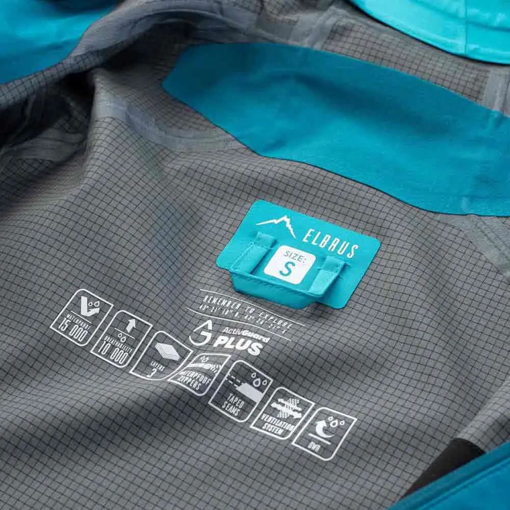 Elbrus Malaku Jacke