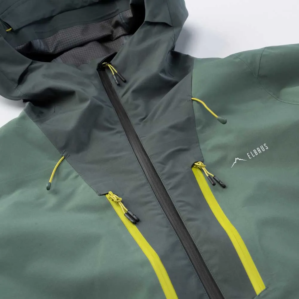 Elbrus Malaku Jacke Elbrus Malaku Jacke