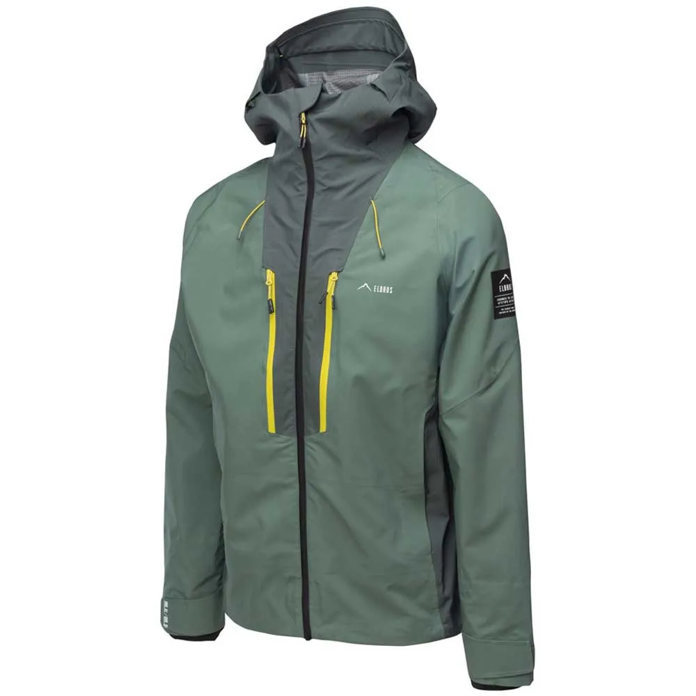 Elbrus Malaku Jacke Elbrus Malaku Jacke