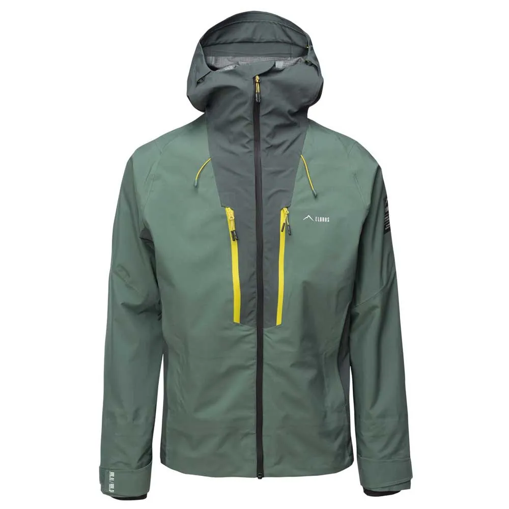 Elbrus Malaku Jacke Elbrus Malaku Jacke
