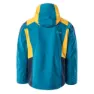 Elbrus Malaspina Ii Softshelljacke, Dress blues / ocean depths / saffron