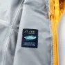 Elbrus Malaspina Ii Softshelljacke, Dress blues / ocean depths / saffron