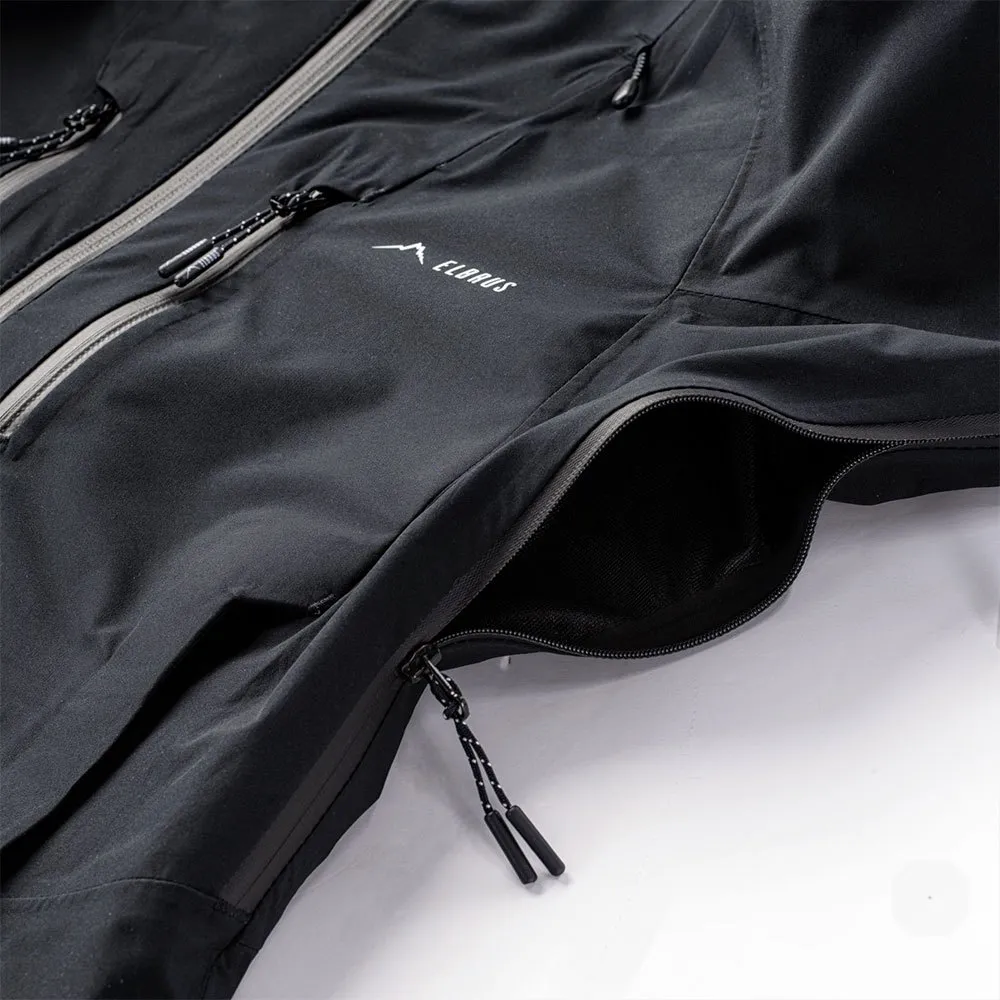 Elbrus Malaspina Sympatex Jacke Elbrus Malaspina Sympatex Jacke