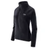 Elbrus Maze 350 Fleece Mit Durchgehendem Reißverschluss, Black