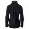 Elbrus Maze 350 Fleece Mit Durchgehendem Reißverschluss, Black