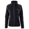 Elbrus Maze 350 Fleece Mit Durchgehendem Reißverschluss, Black