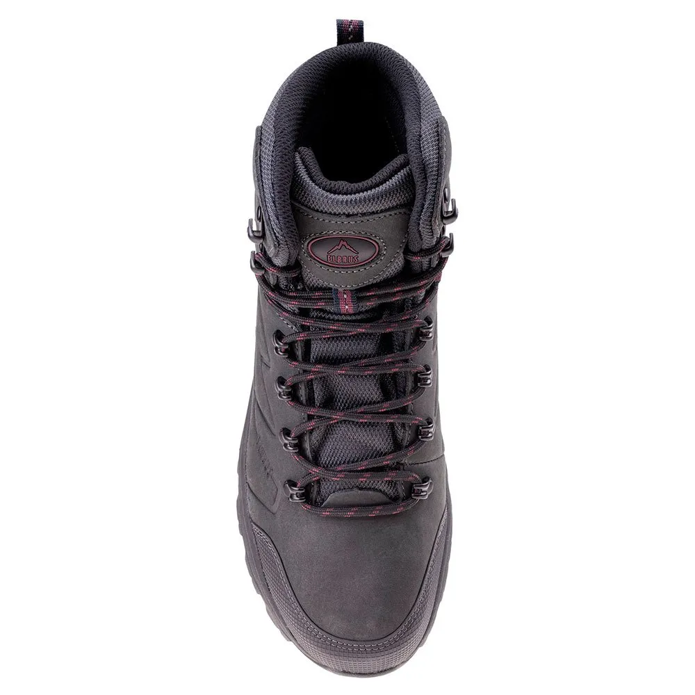 Elbrus Mazeno Mid Wp Wanderschuhe, Night navy / black / burgundy Elbrus Mazeno Mid Wp Wanderschuhe, Night navy / black / burgundy