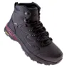 Elbrus Mazeno Mid Wp Wanderschuhe, Night navy / black / burgundy