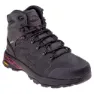 Elbrus Mazeno Mid Wp Wanderschuhe, Night navy / black / burgundy