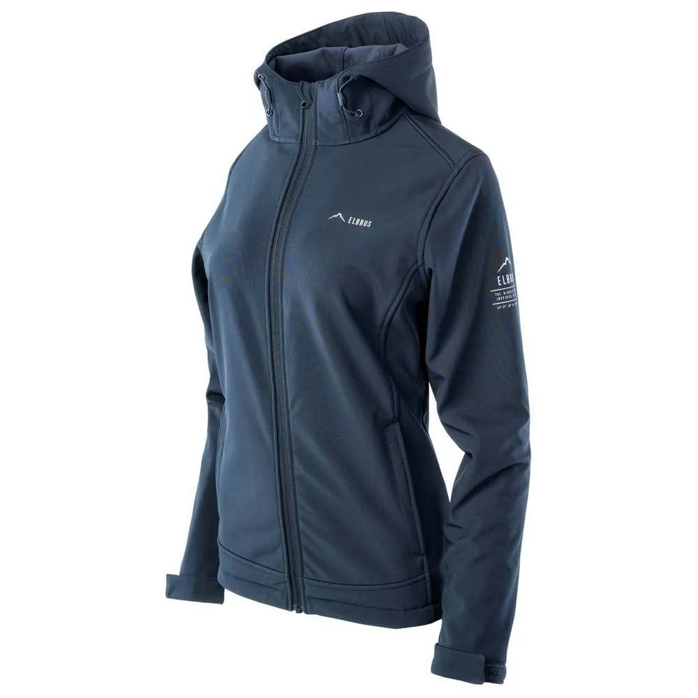 Elbrus Melba Ii Softshelljacke, Total eclipse