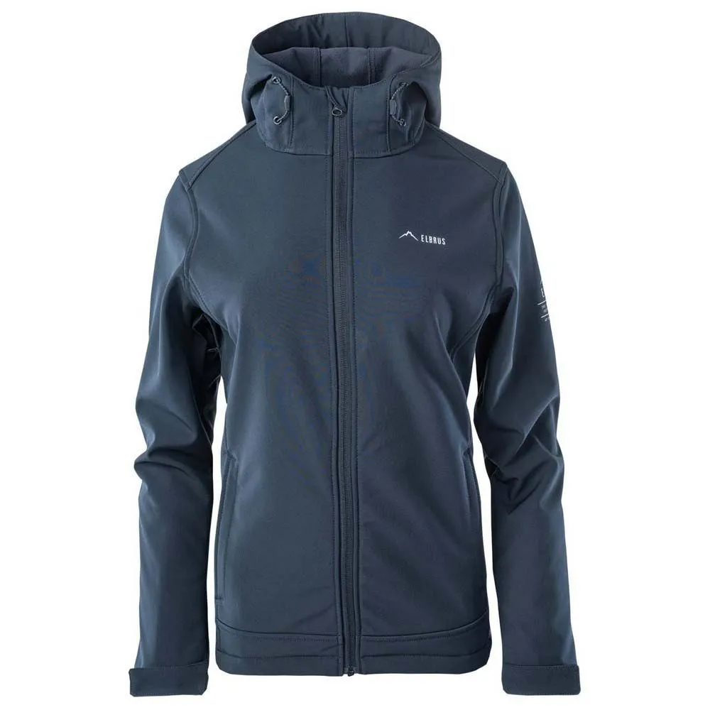 Elbrus Melba Ii Softshelljacke, Total eclipse