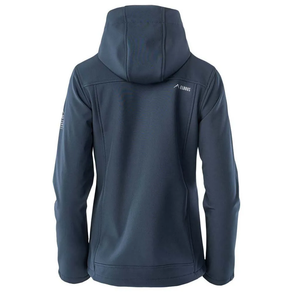 Elbrus Melba Ii Softshelljacke, Total eclipse