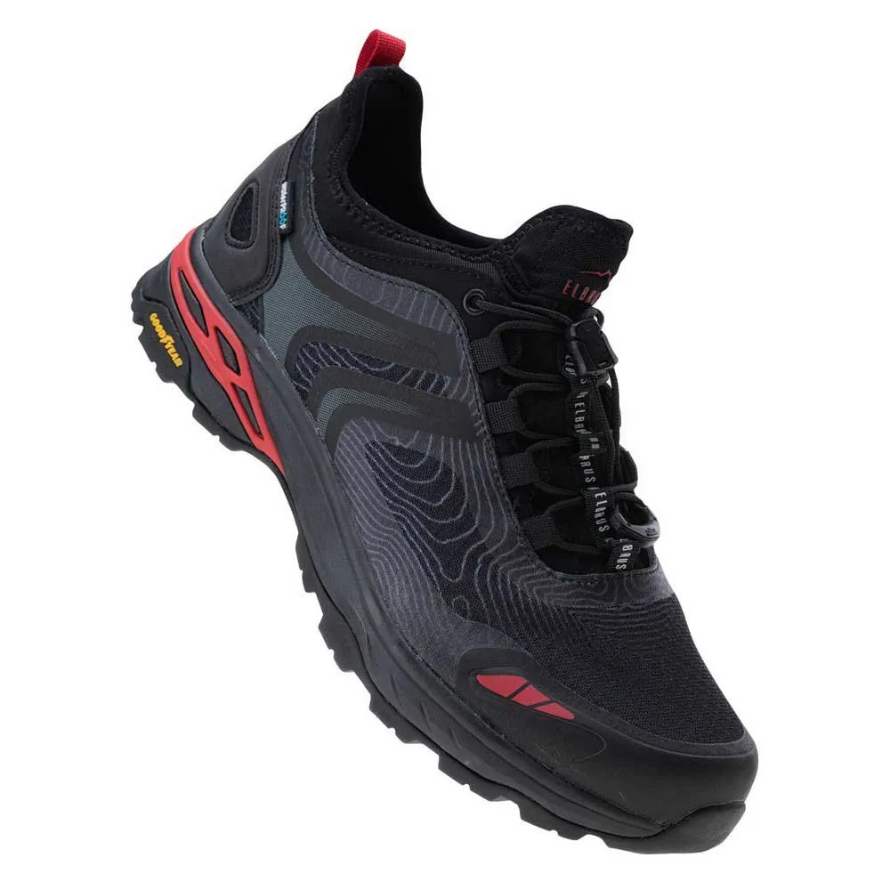 Elbrus Milkar Wp Wanderschuhe Elbrus Milkar Wp Wanderschuhe