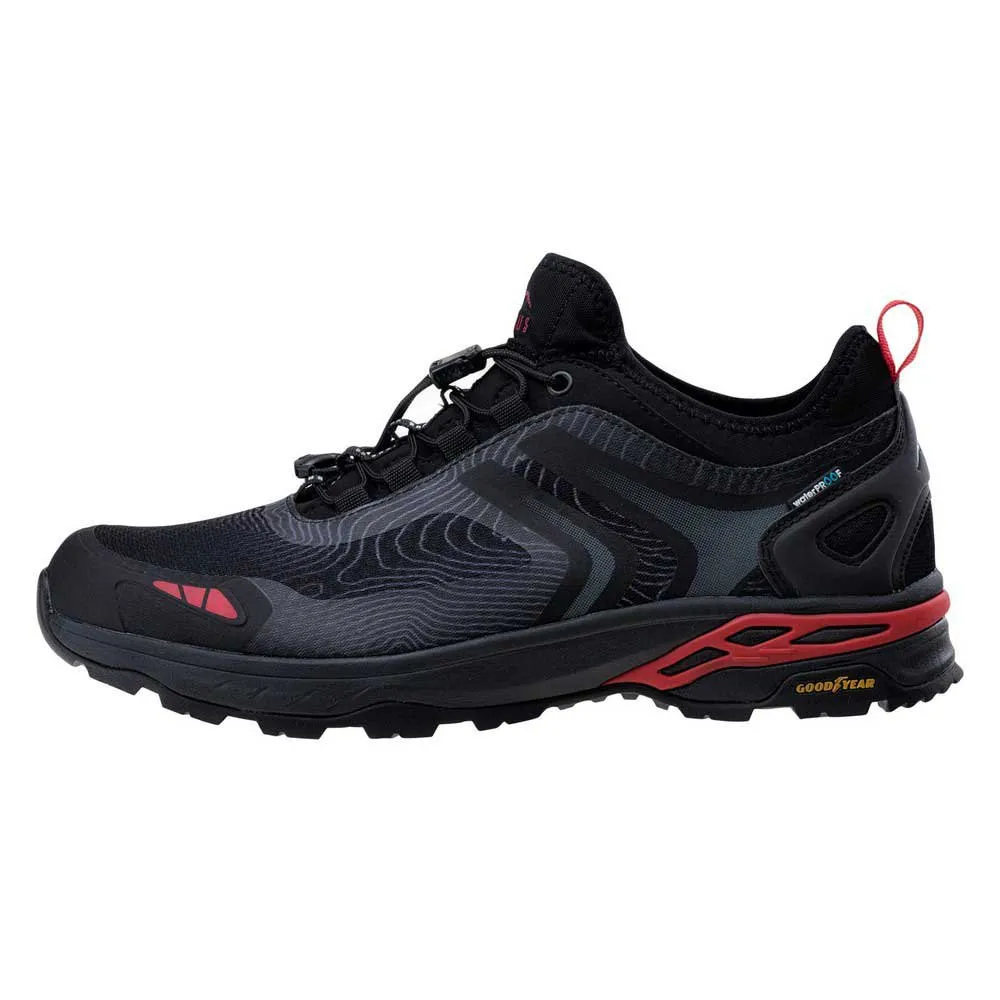 Elbrus Milkar Wp Wanderschuhe Elbrus Milkar Wp Wanderschuhe