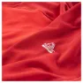 Elbrus Molic Polartec Langarm-t-shirt, Flame scarlet / salsa