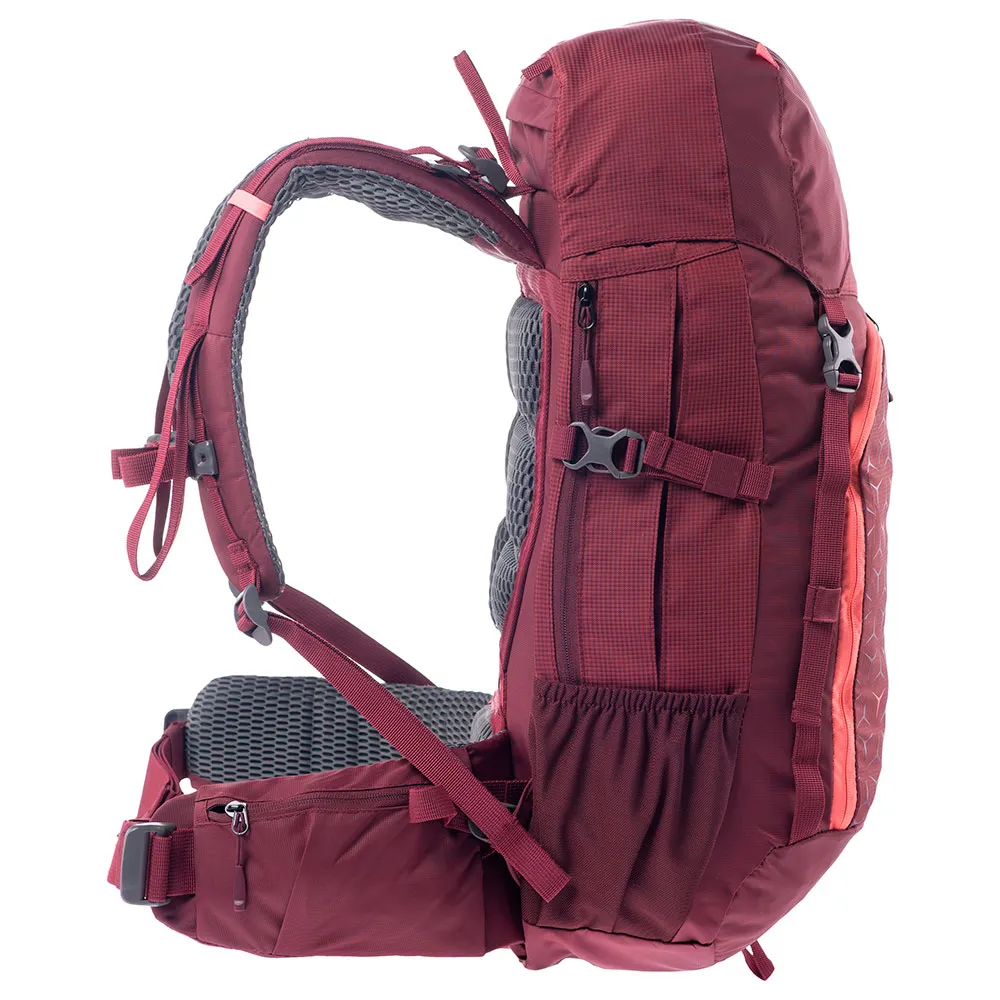 Elbrus Montaza 30l Rucksack, Burgundy / pink Elbrus Montaza 30l Rucksack, Burgundy / pink