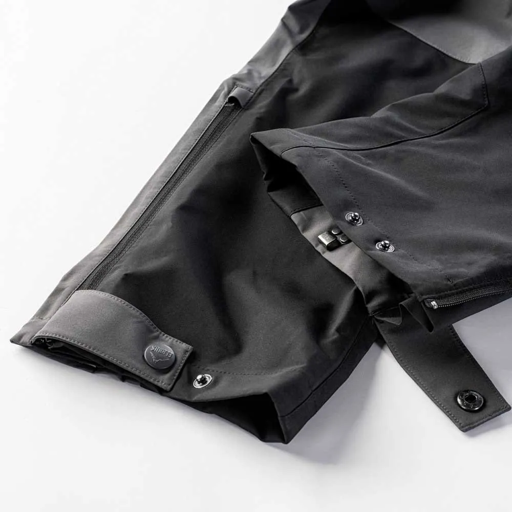 Elbrus Montoni Hosen, Black / asphalt Elbrus Montoni Hosen, Black / asphalt
