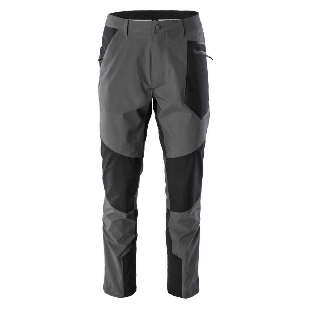 Elbrus Montoni Hosen, Black / asphalt Elbrus Montoni Hosen, Black / asphalt