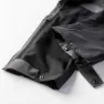 Elbrus Montoni Hosen, Black / asphalt