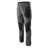 Elbrus Montoni Hosen, Black / asphalt
