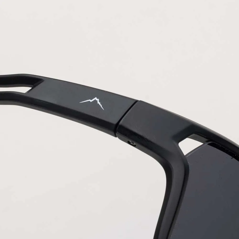 Elbrus Nevis Ii Polarisierte Sonnenbrille, Black / citronelle, One Size Elbrus Nevis Ii Polarisierte Sonnenbrille, Black / citronelle, One Size