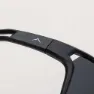 Elbrus Nevis Ii Polarisierte Sonnenbrille, Black / citronelle, One Size