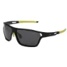 Elbrus Nevis Ii Polarisierte Sonnenbrille, Black / citronelle, One Size