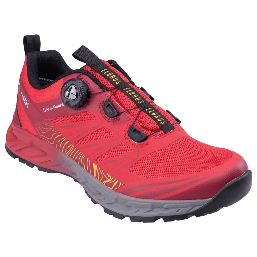 Elbrus Nindo Low Ag Wanderschuhe Elbrus Nindo Low Ag Wanderschuhe