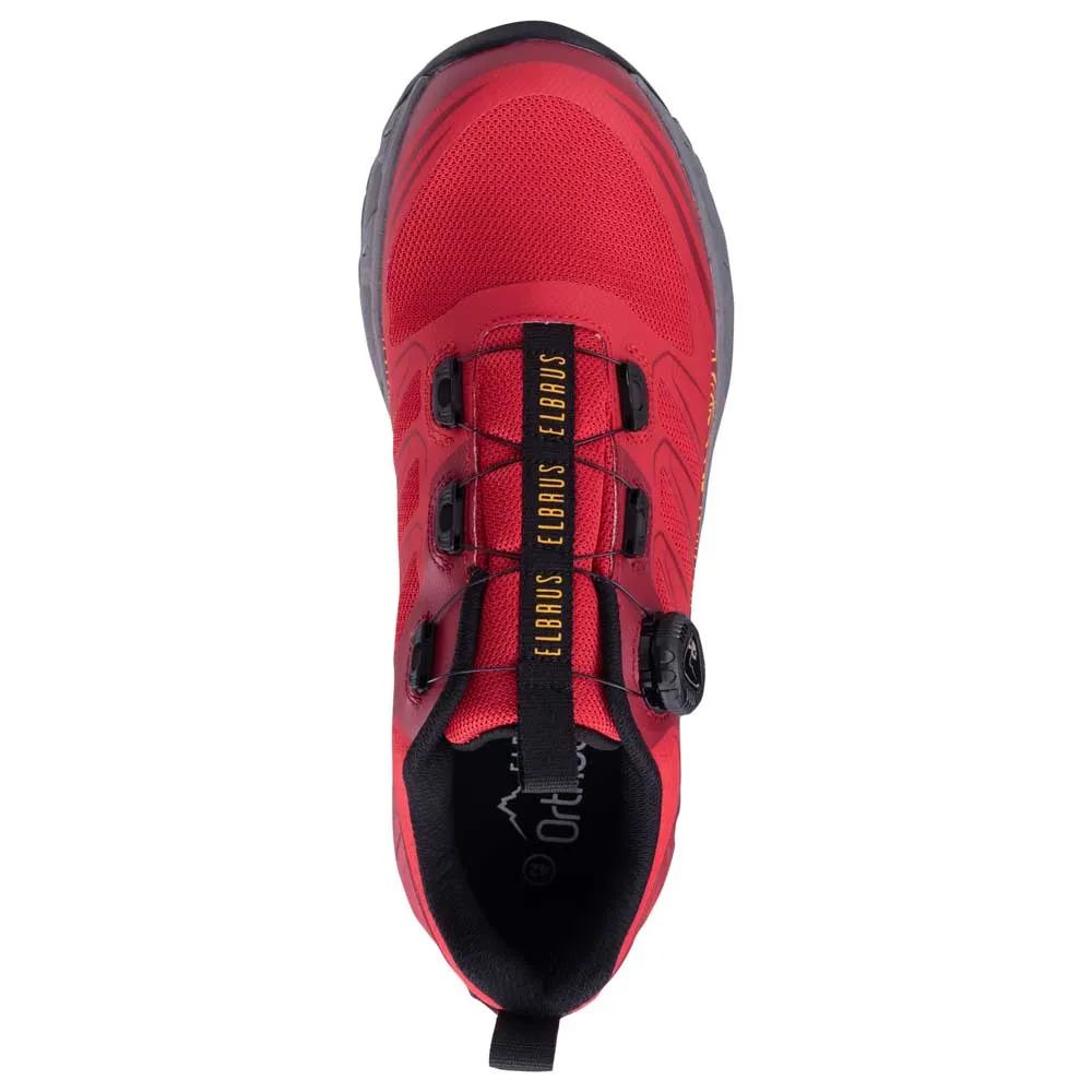 Elbrus Nindo Low Ag Wanderschuhe Elbrus Nindo Low Ag Wanderschuhe