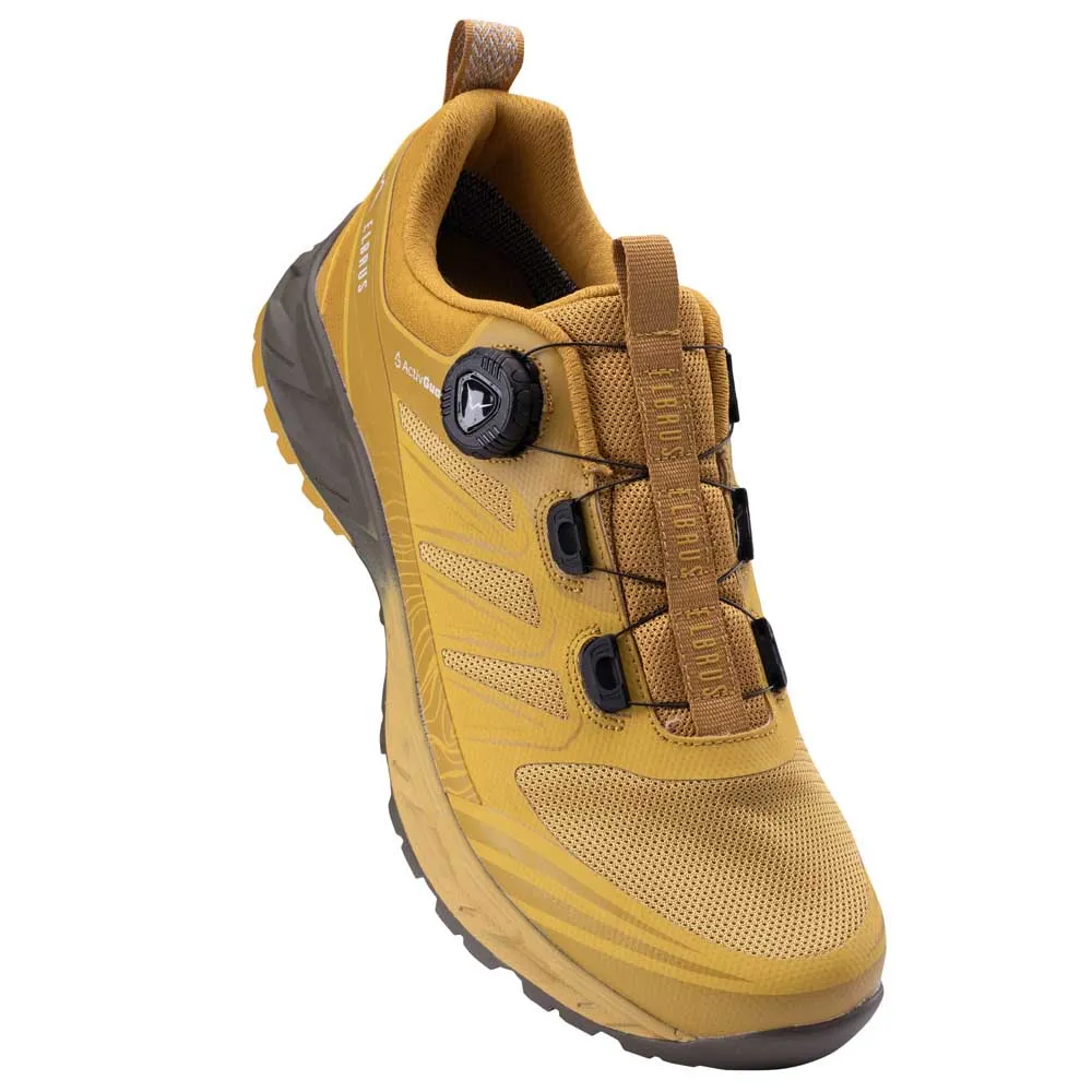 Elbrus Nindo Low Ag Wanderschuhe
