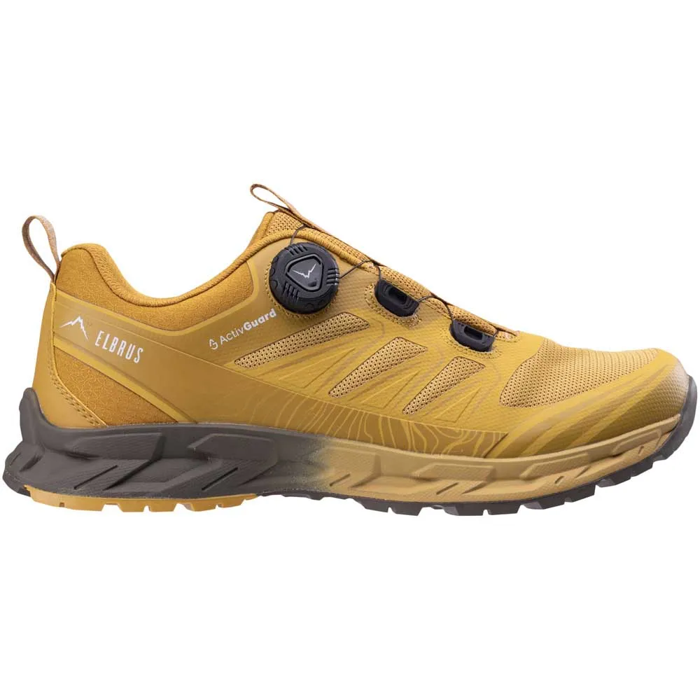 Elbrus Nindo Low Ag Wanderschuhe
